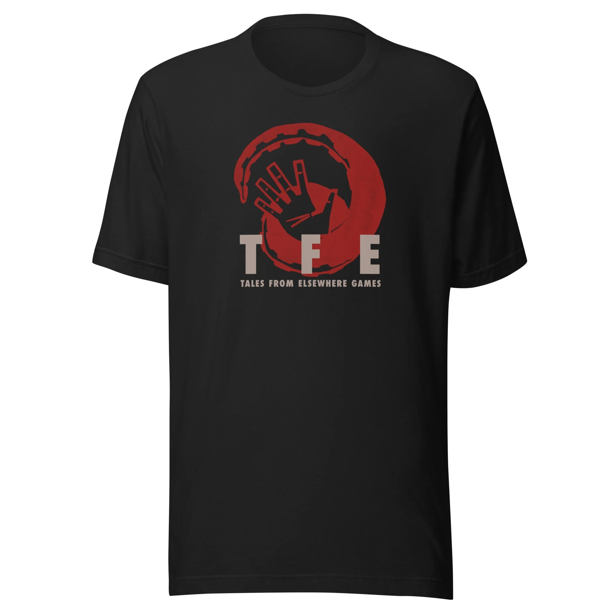 TFE T-Shirt - Vintage Black (XS-L)