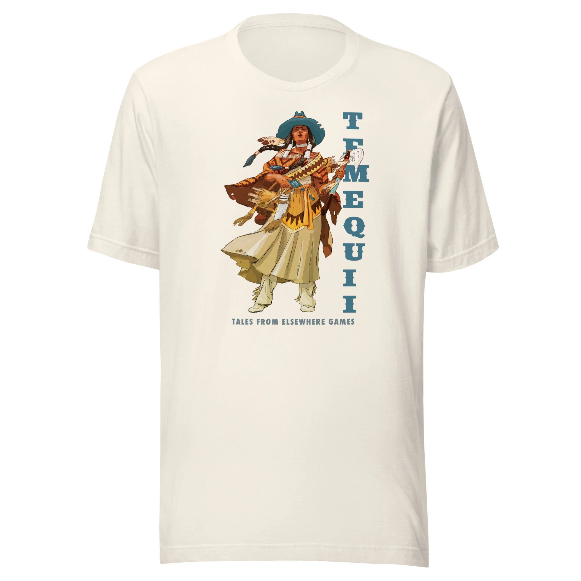 Temequii T-Shirt (XS-L)
