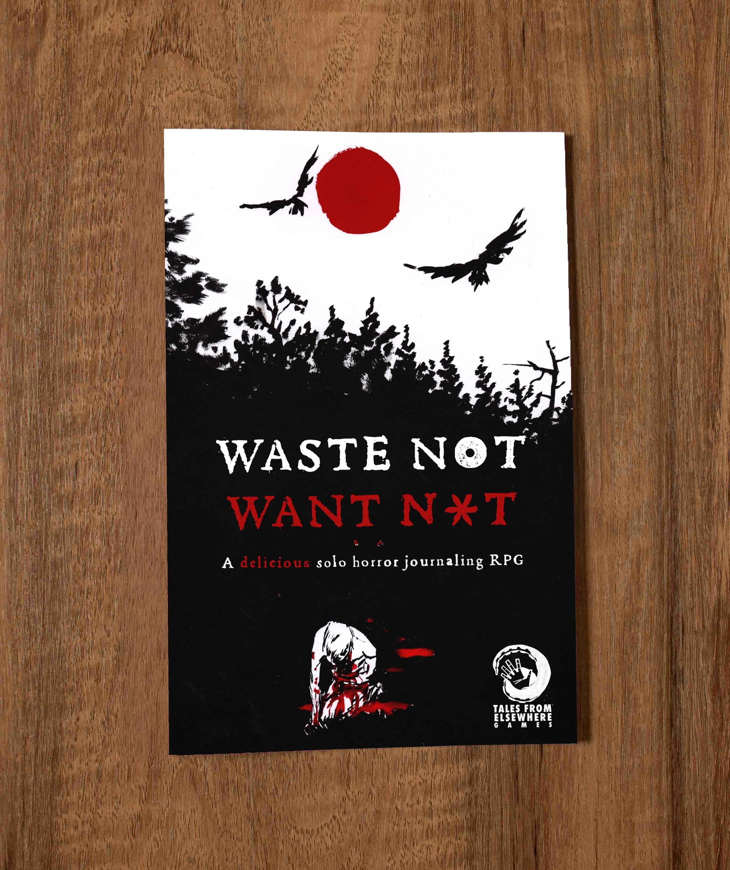 Waste Not Want Not [PDF]