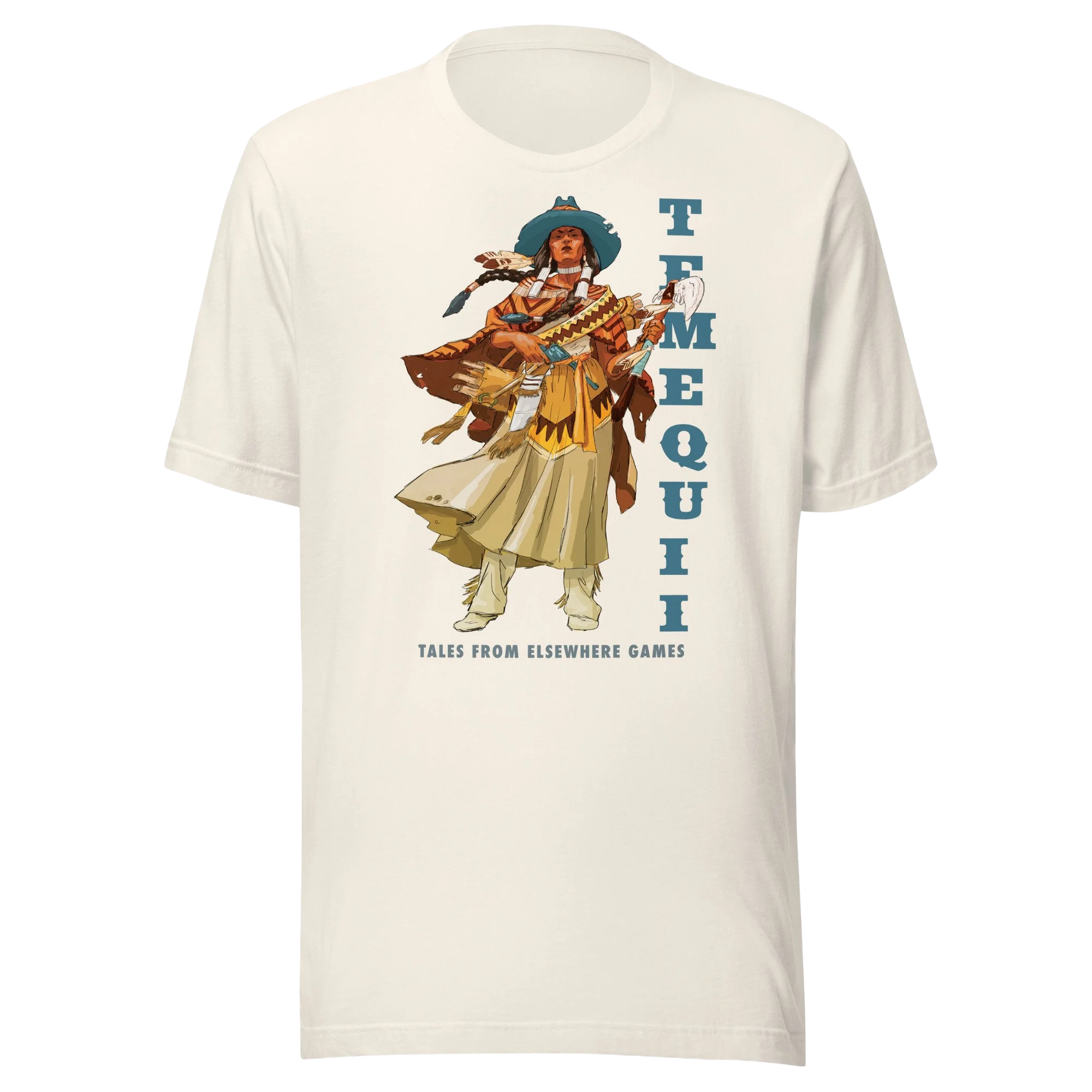 Temequii (XL-2XL)