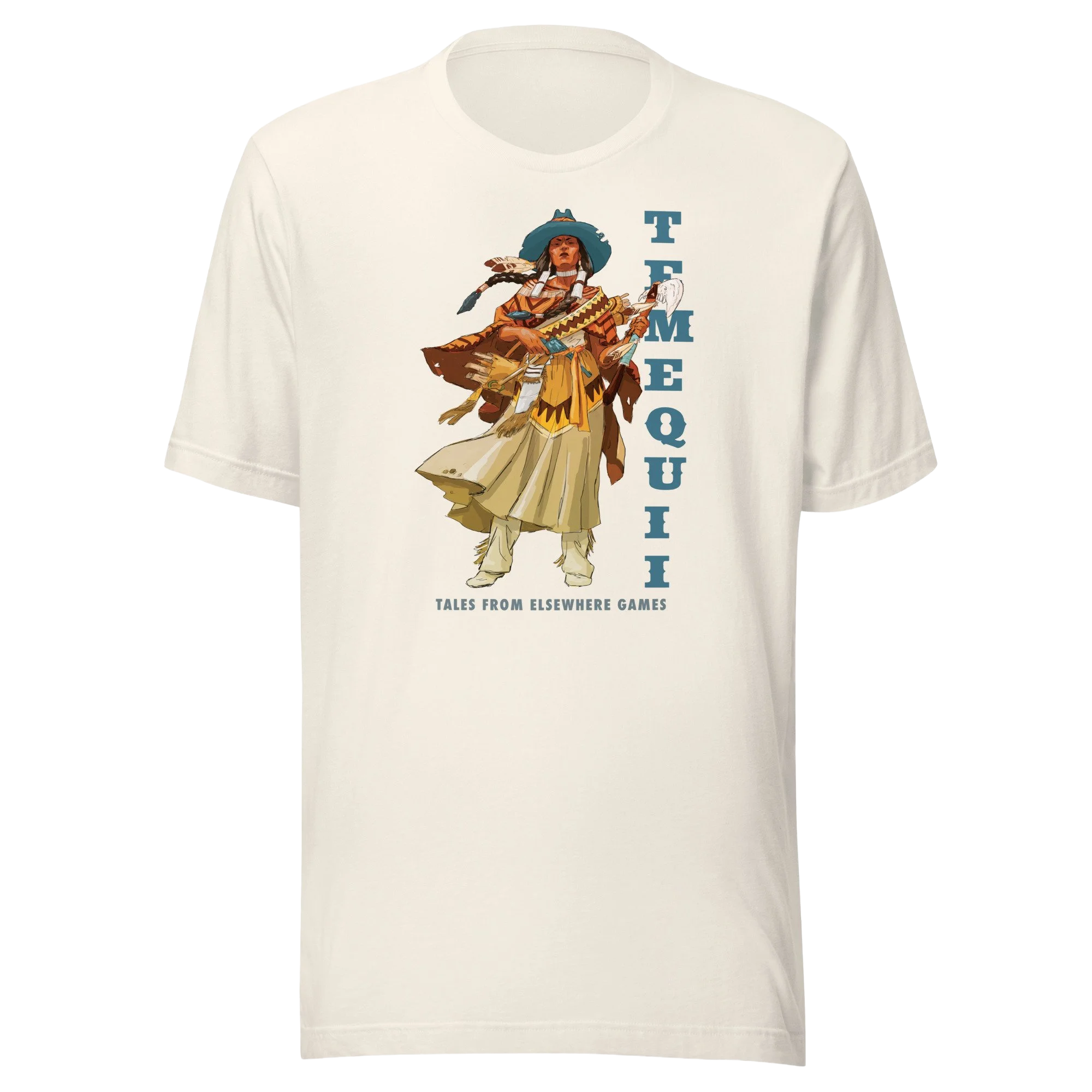 Temequii T-Shirt (XS-L)