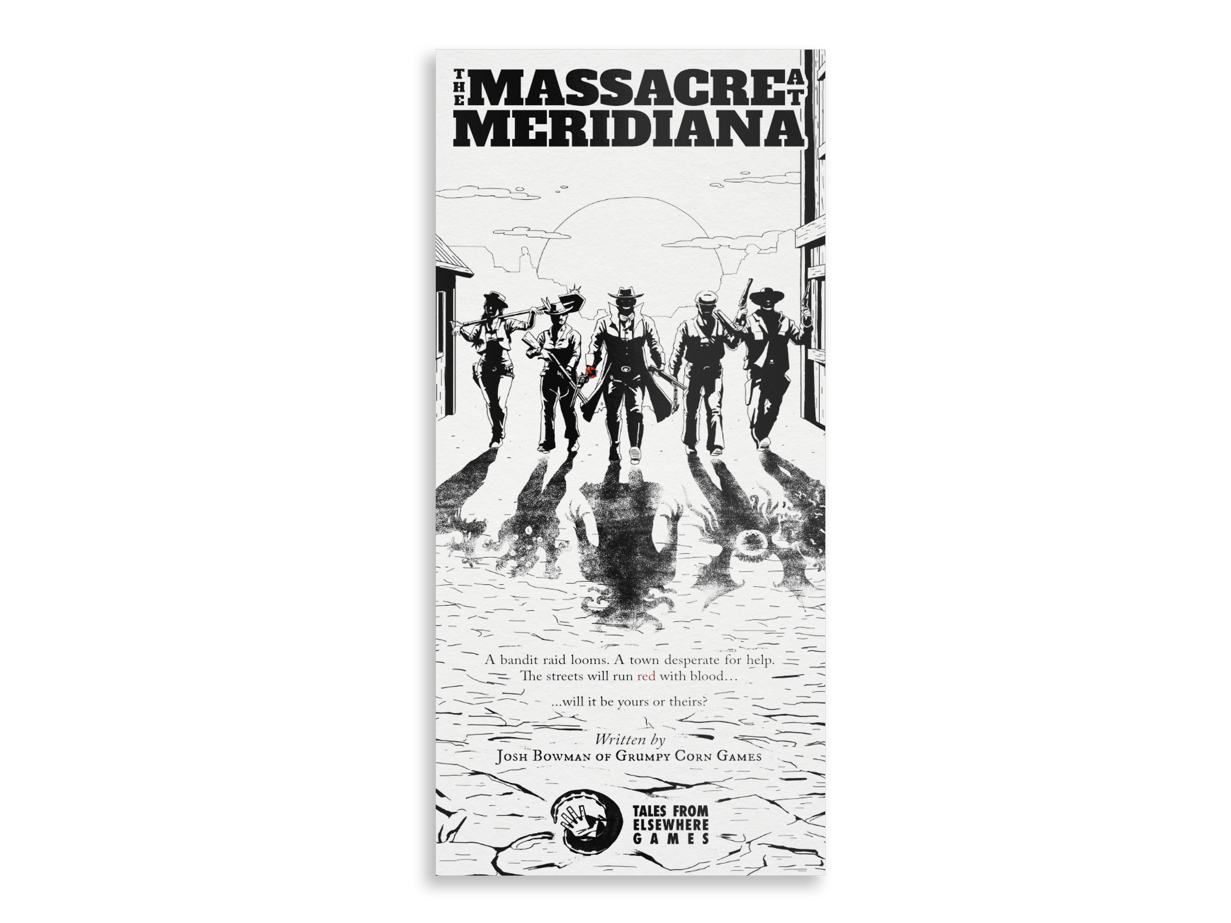 The Massacre at Meridiana [PDF]
