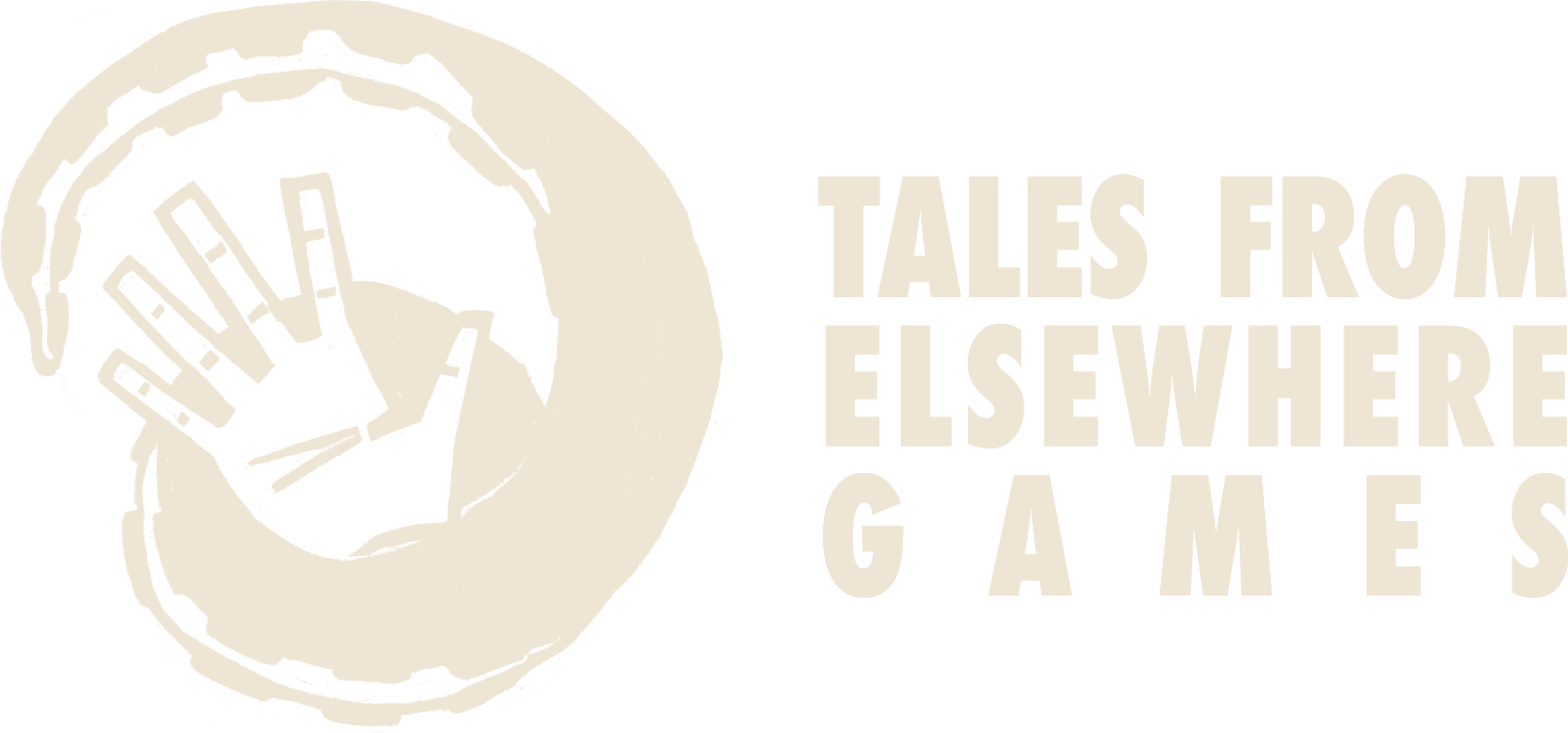 Tales from Elsewhere