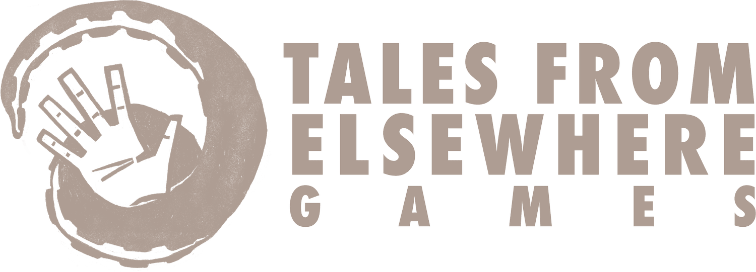 Tales from Elsewhere