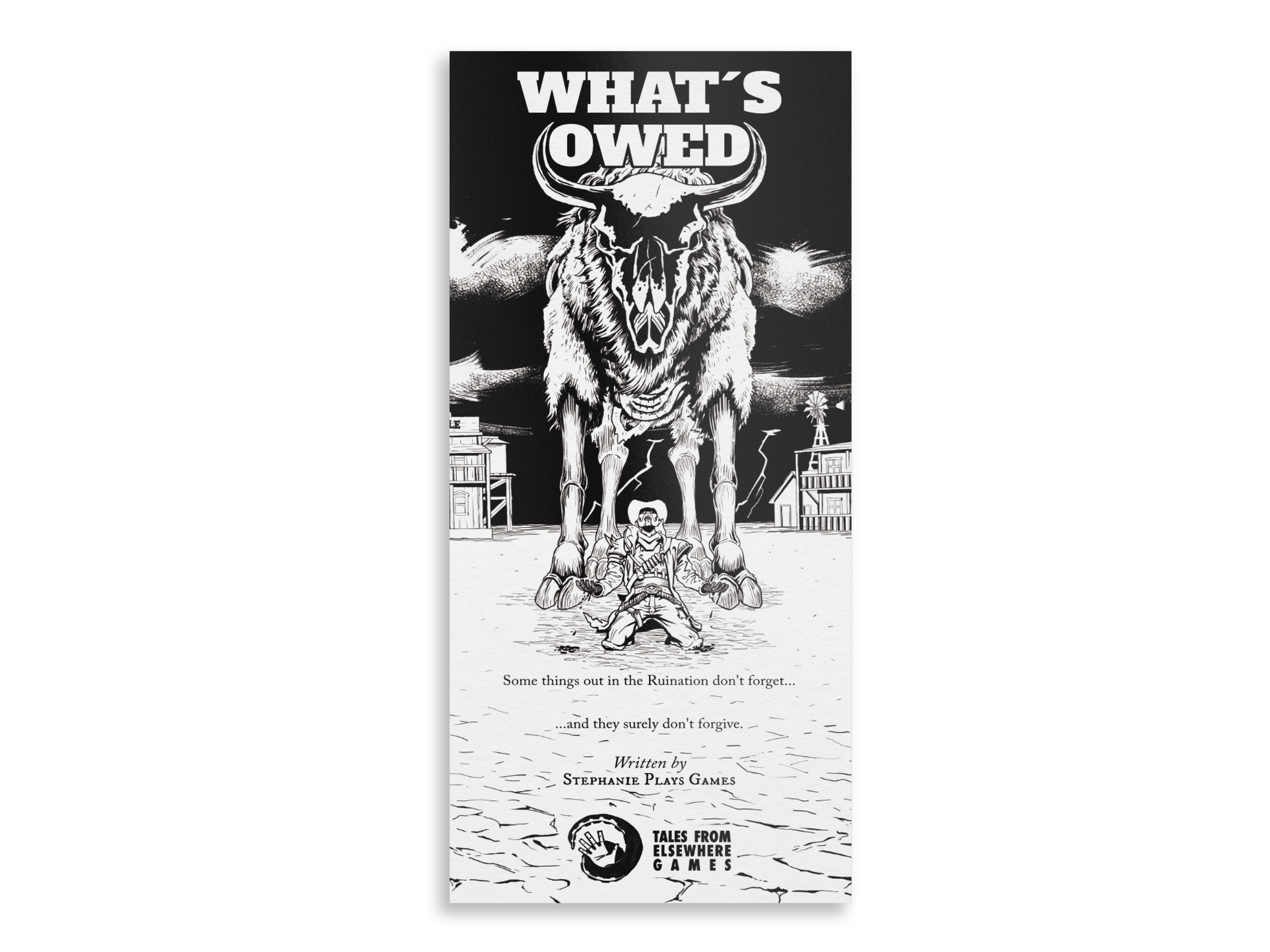 What's Owed [PDF]