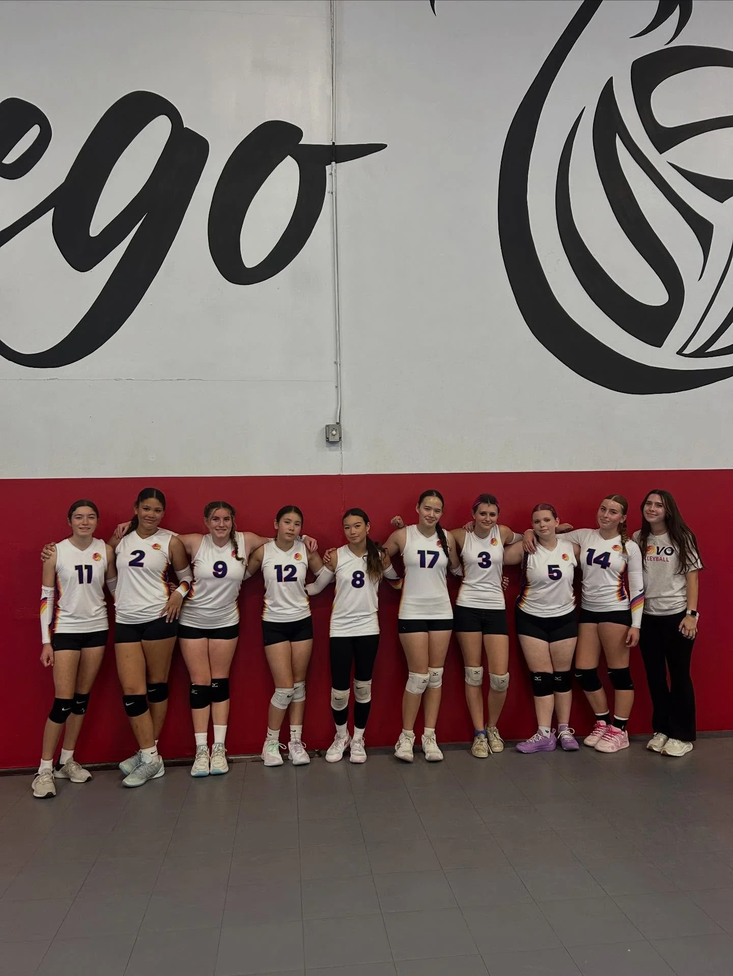 First tournament of the season in the books. NOVO HS-Red showed grit, teamwork, and passion for the game. Proud of this group!