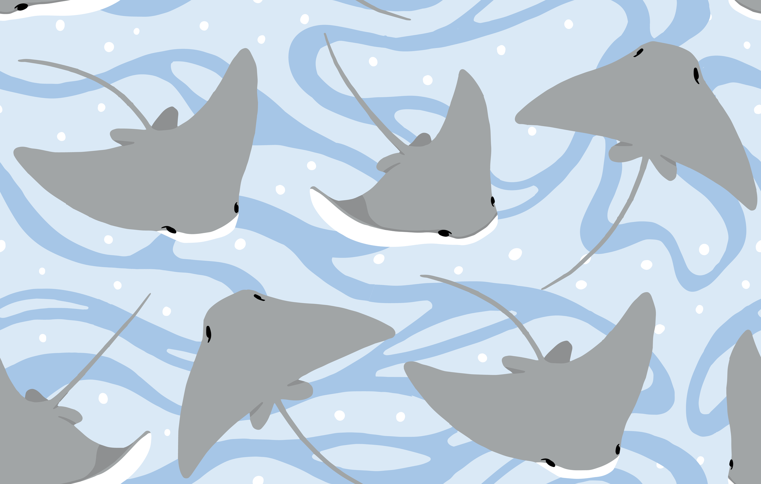 CownoseRay_PatternTile.png