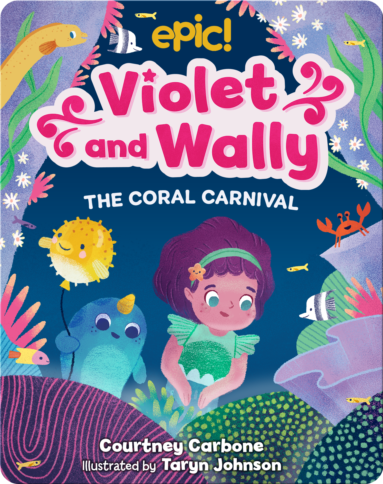 Violet & Wally: The Coral Carnival