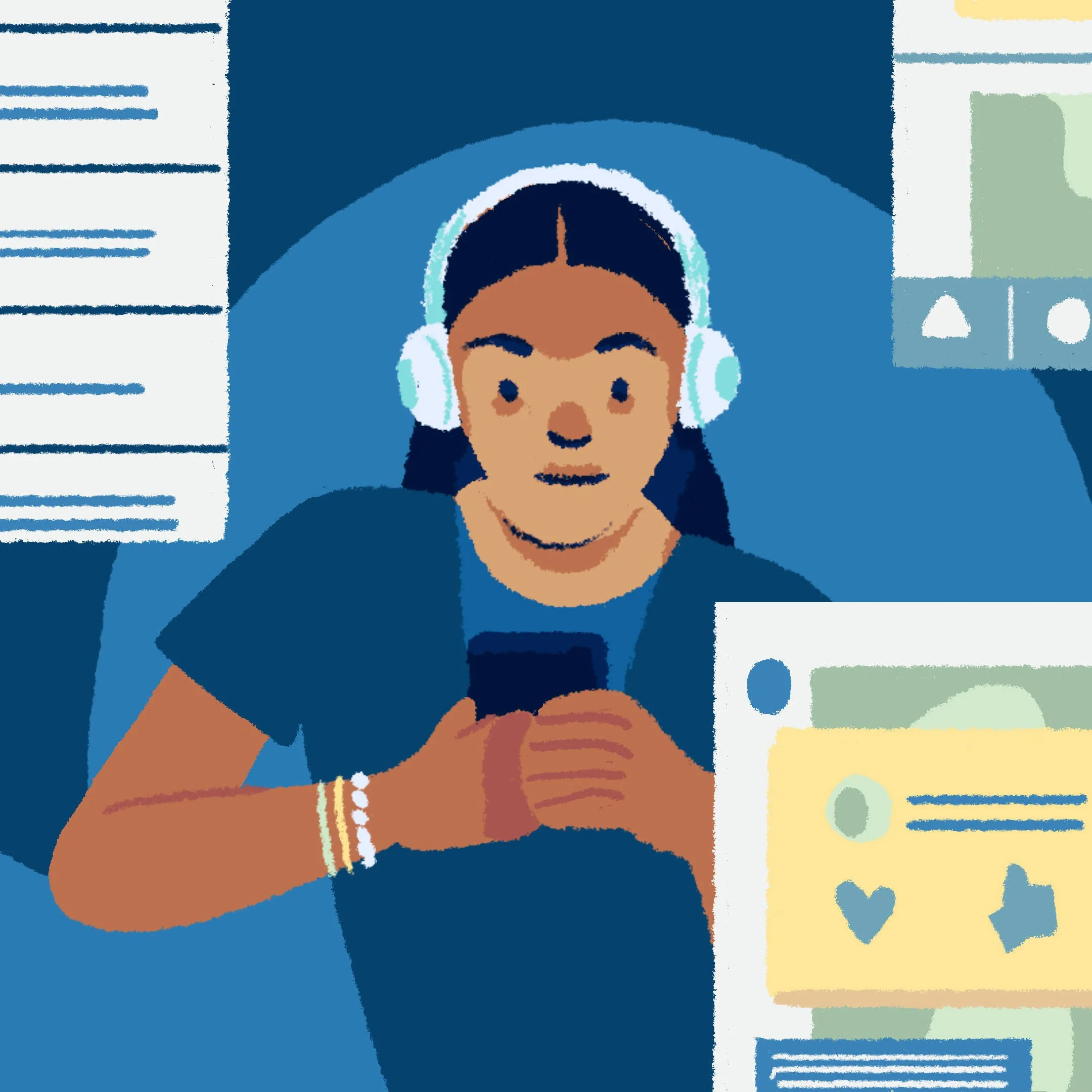 Your Brain On Social Media