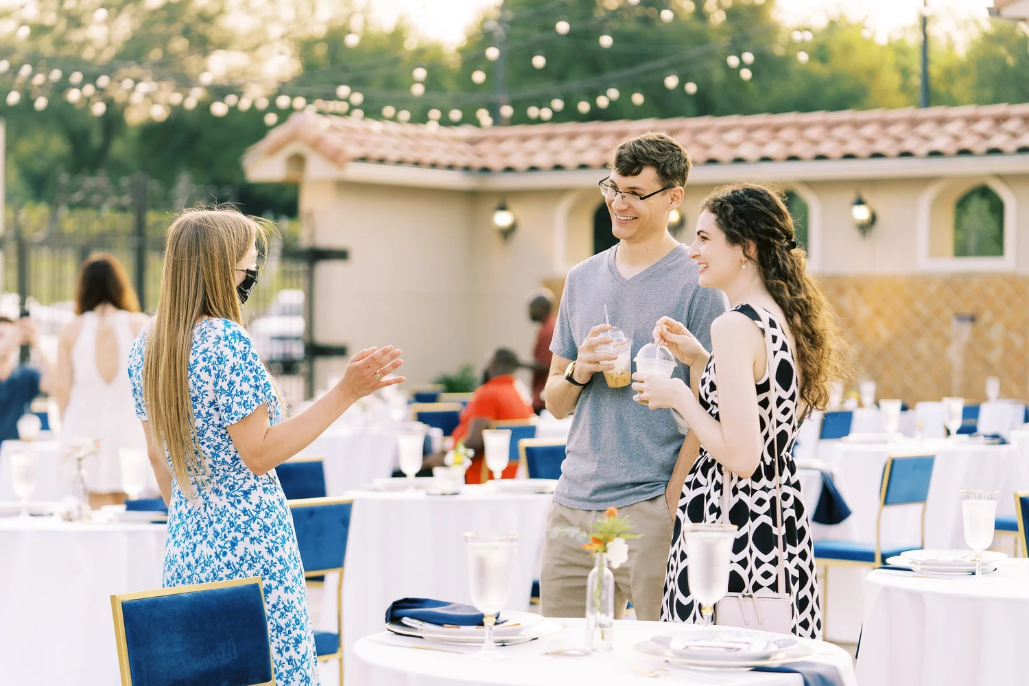 Corporate Event Catering | Dallas — Serve & Savour