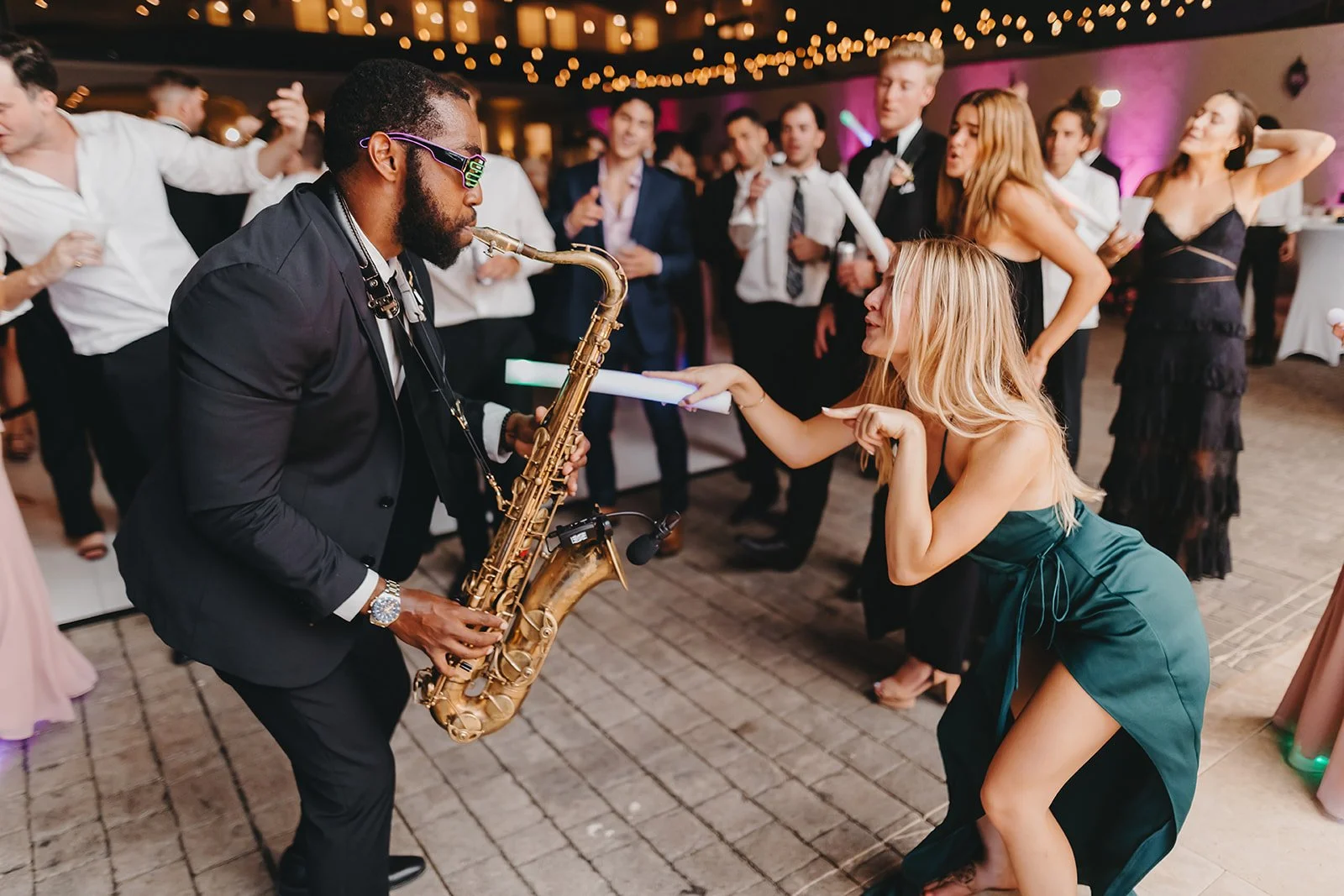 R&L's Wedding Catering | Caprese Bites | Champagne Wall — Serve & Savour