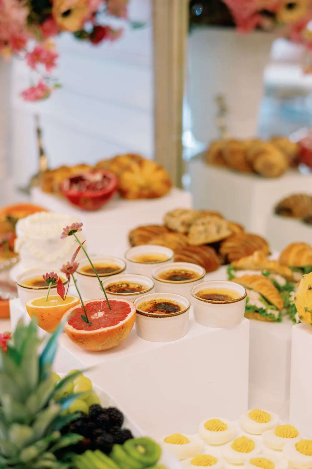 Picture Idea: Gourmet Catering