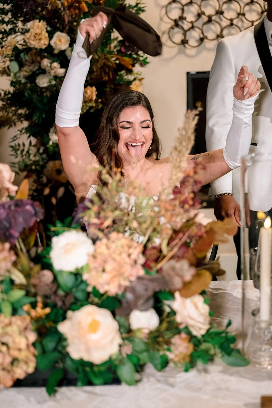 Custom Wedding menu Catering | Full-Service | 3-course Plated