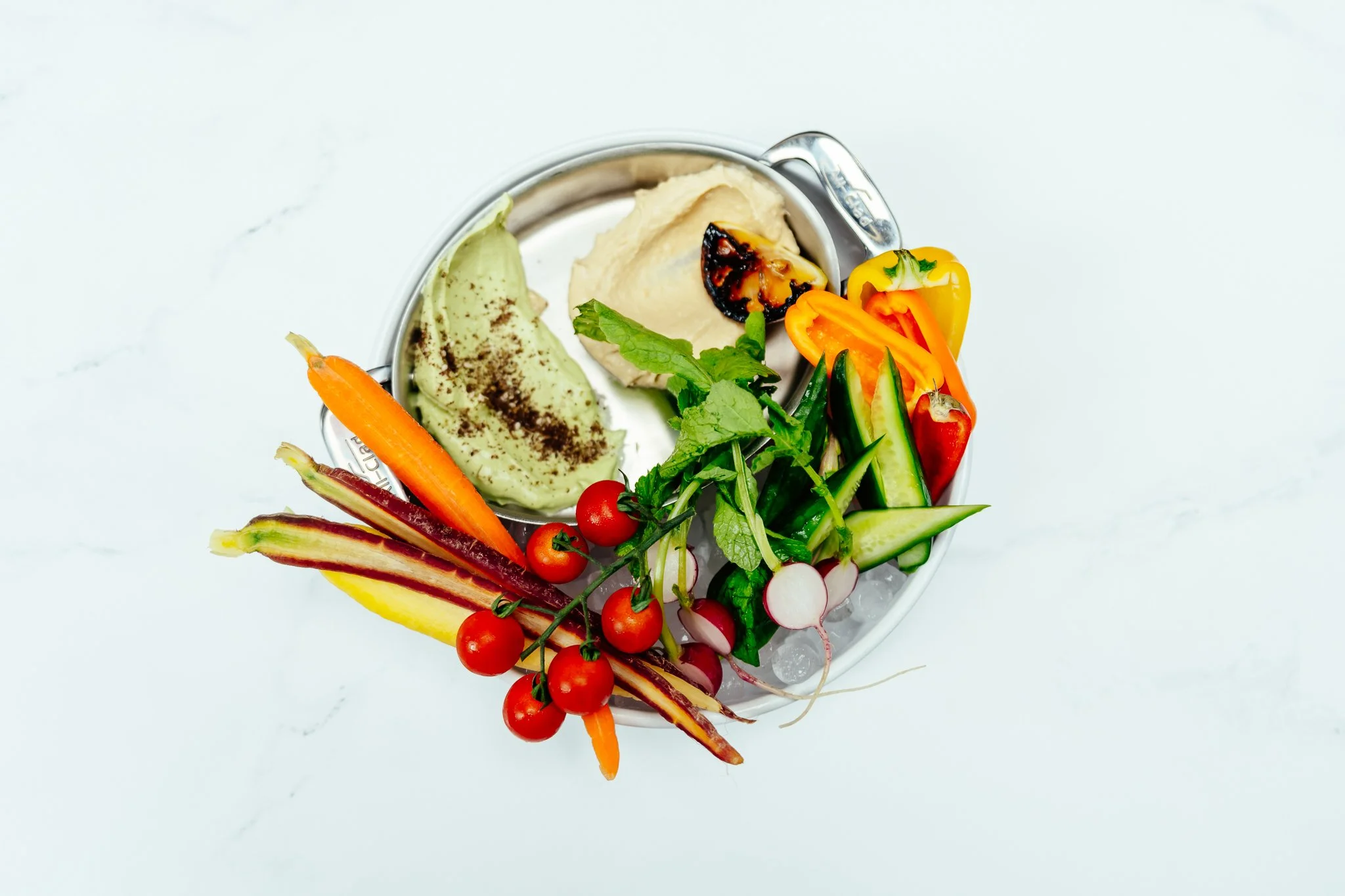 Crudite Catering - Full-Service | Vegan Catering | Dallas, Texas