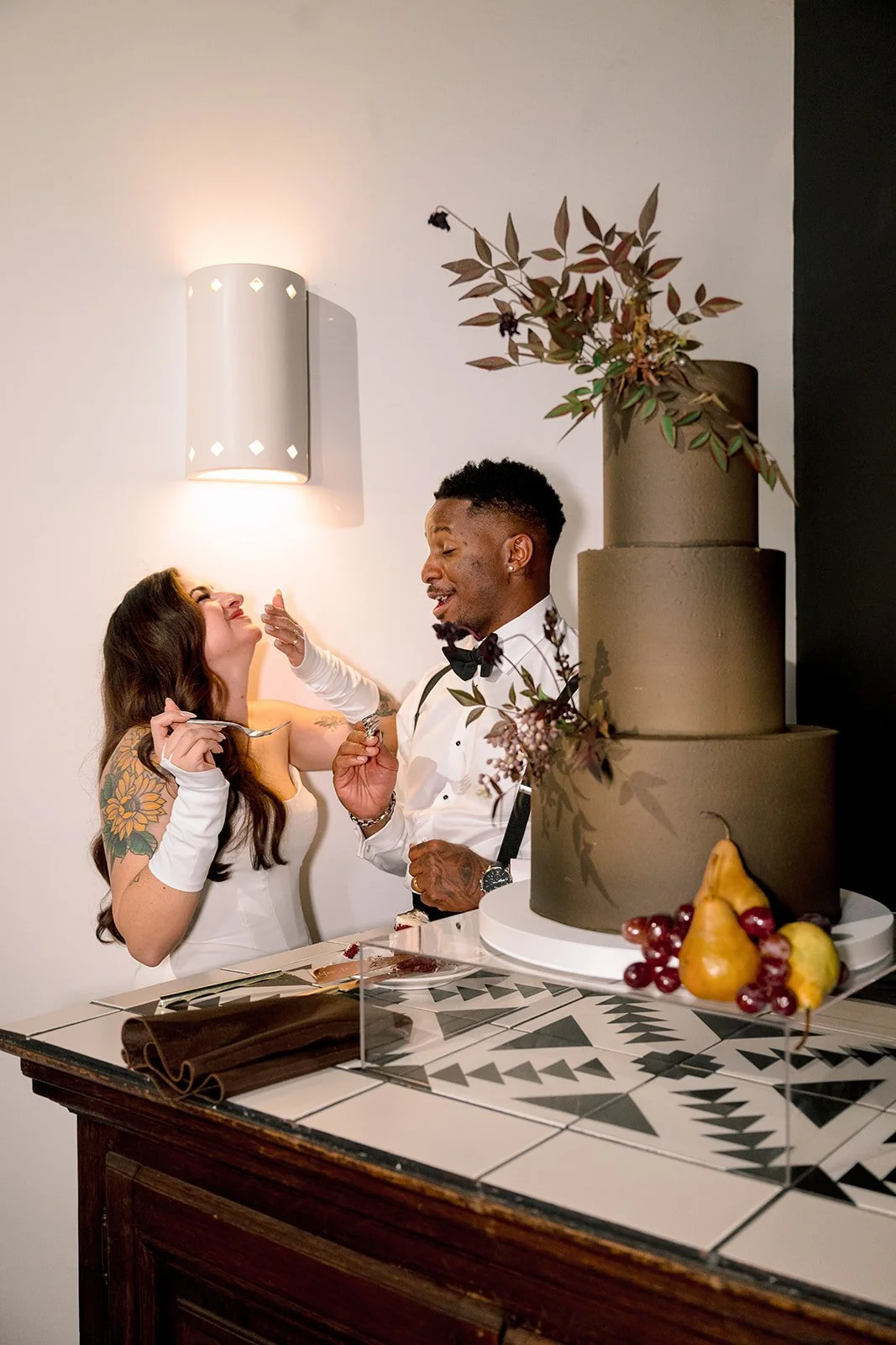 Custom Wedding menu Catering | Full-Service | 3-course Plated