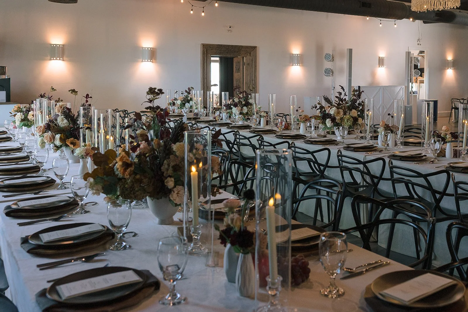 Custom Wedding menu Catering | Full-Service | 3-course Plated