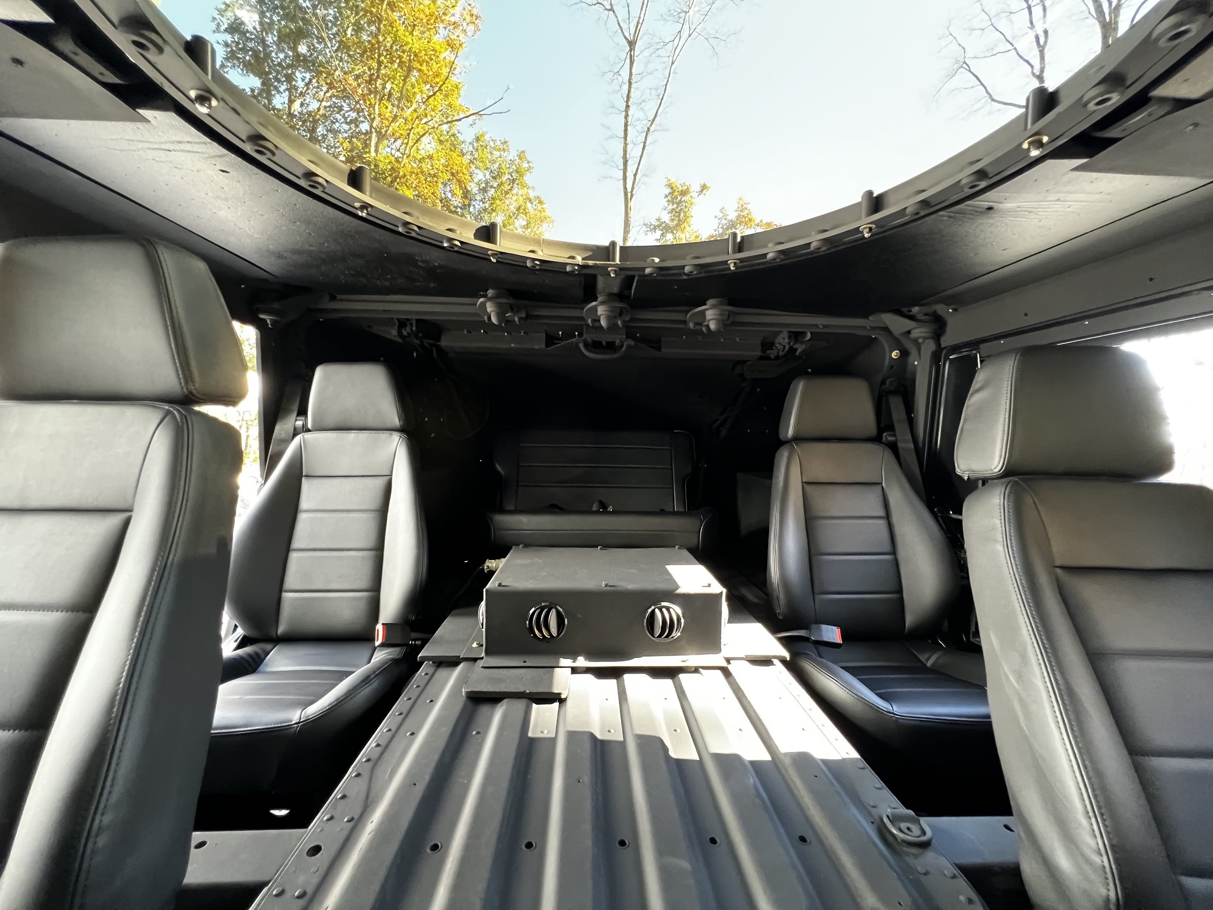 Recon X Builds, Custom Humvees and Hummer H1's in Franklin, TN.