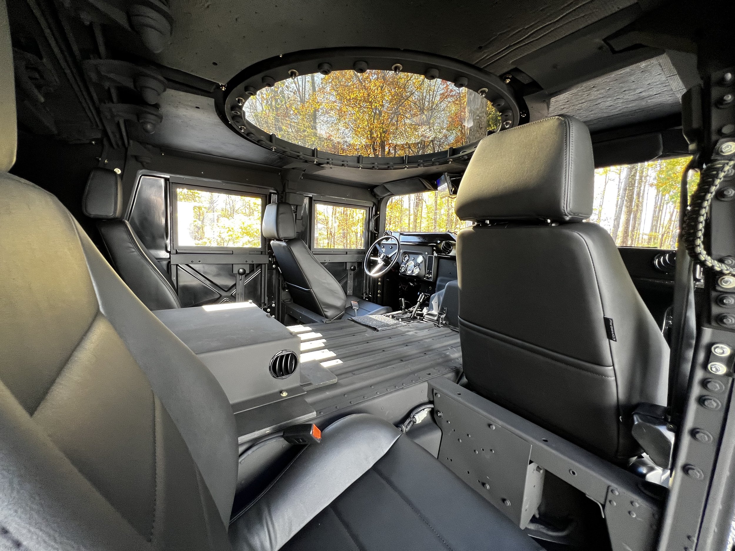 Recon X Builds, Custom Humvees and Hummer H1's in Franklin, TN.
