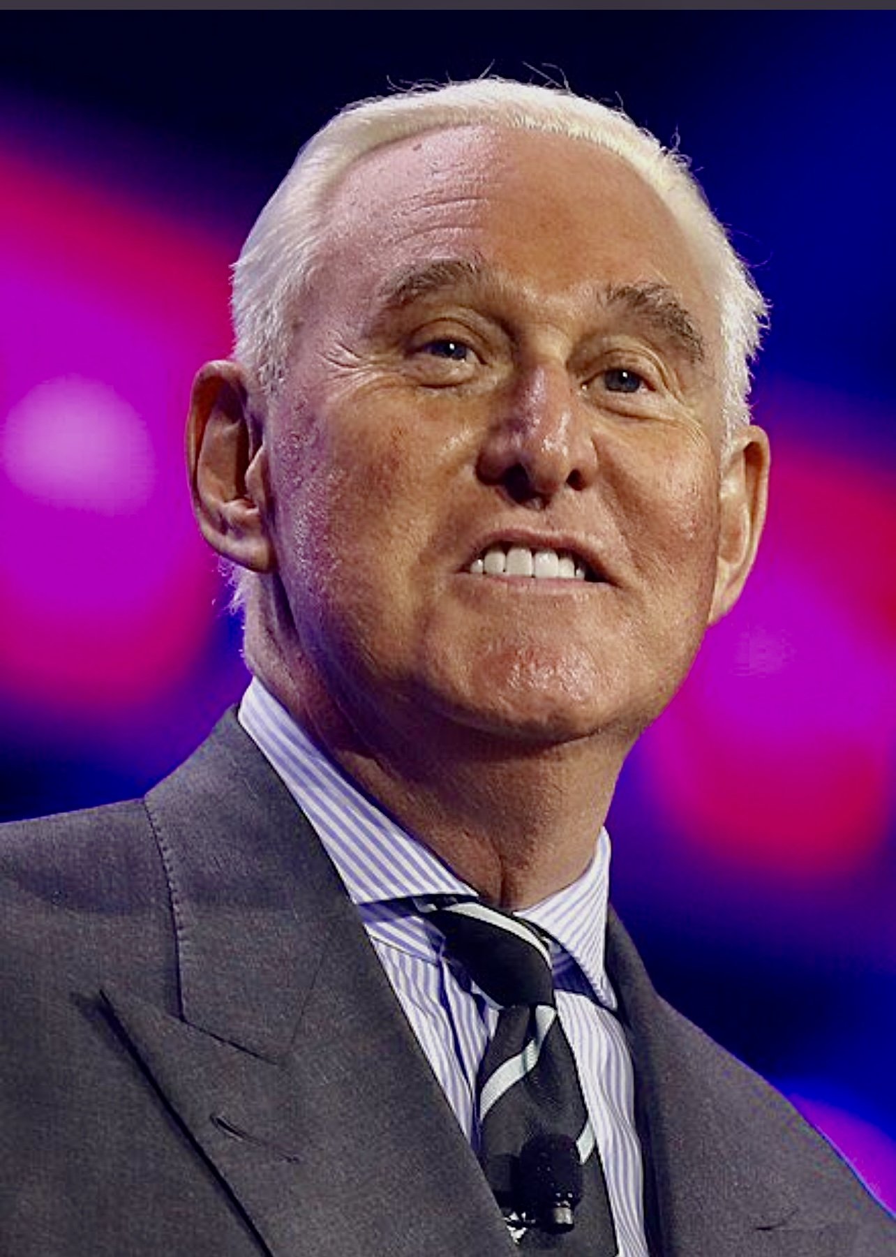Roger Stone