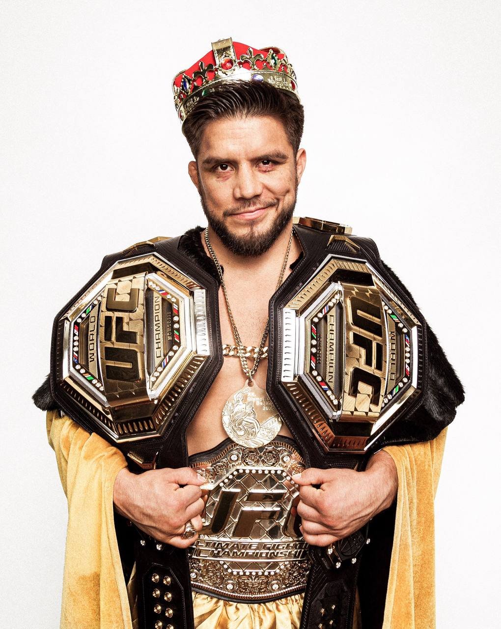 Henry Cejudo