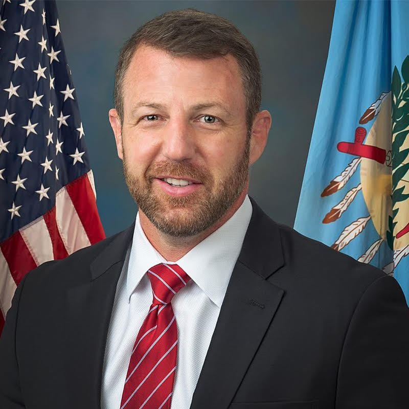 Senator Markwayne Mullin