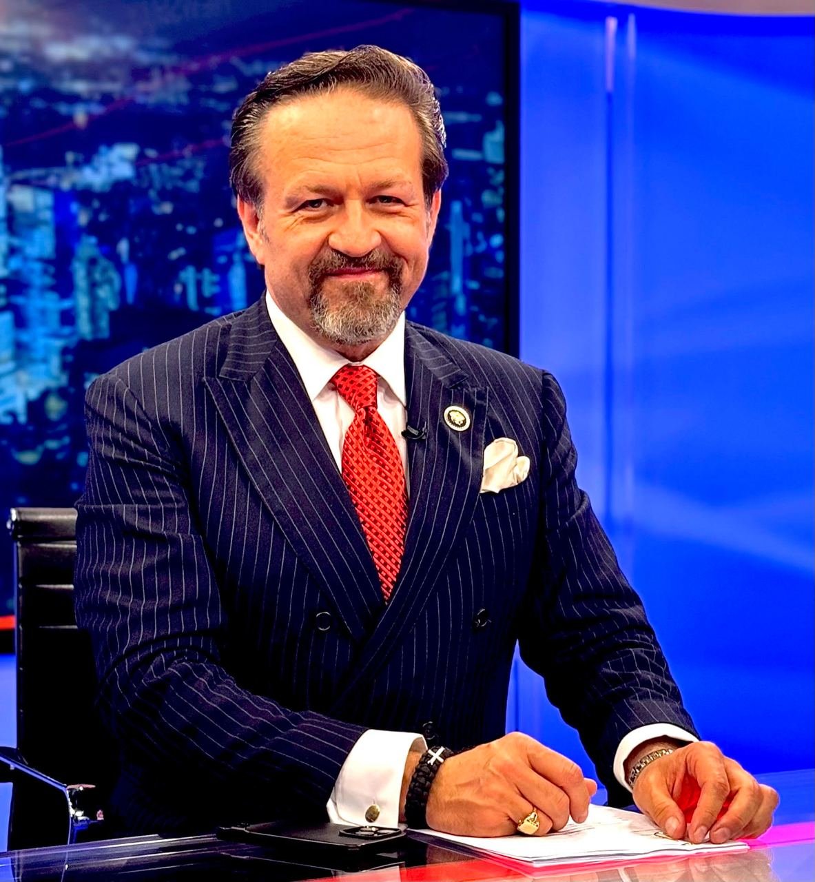 Sebastian Gorka