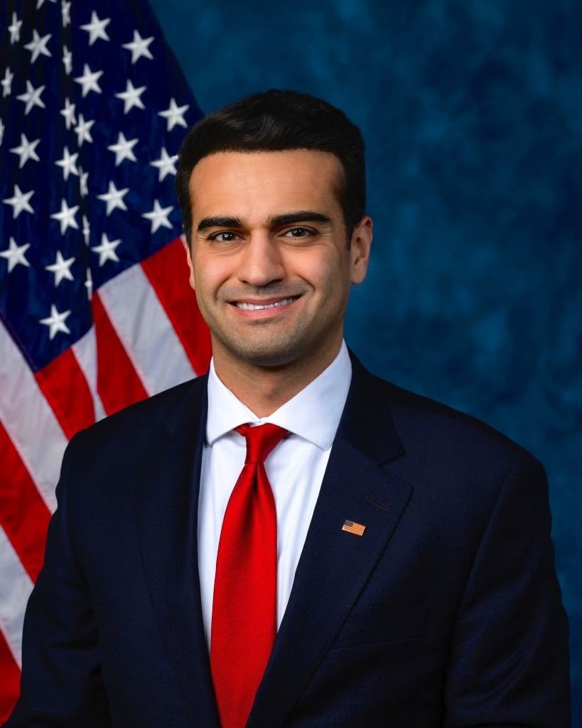 Rep.-Elect Abe Hamadeh