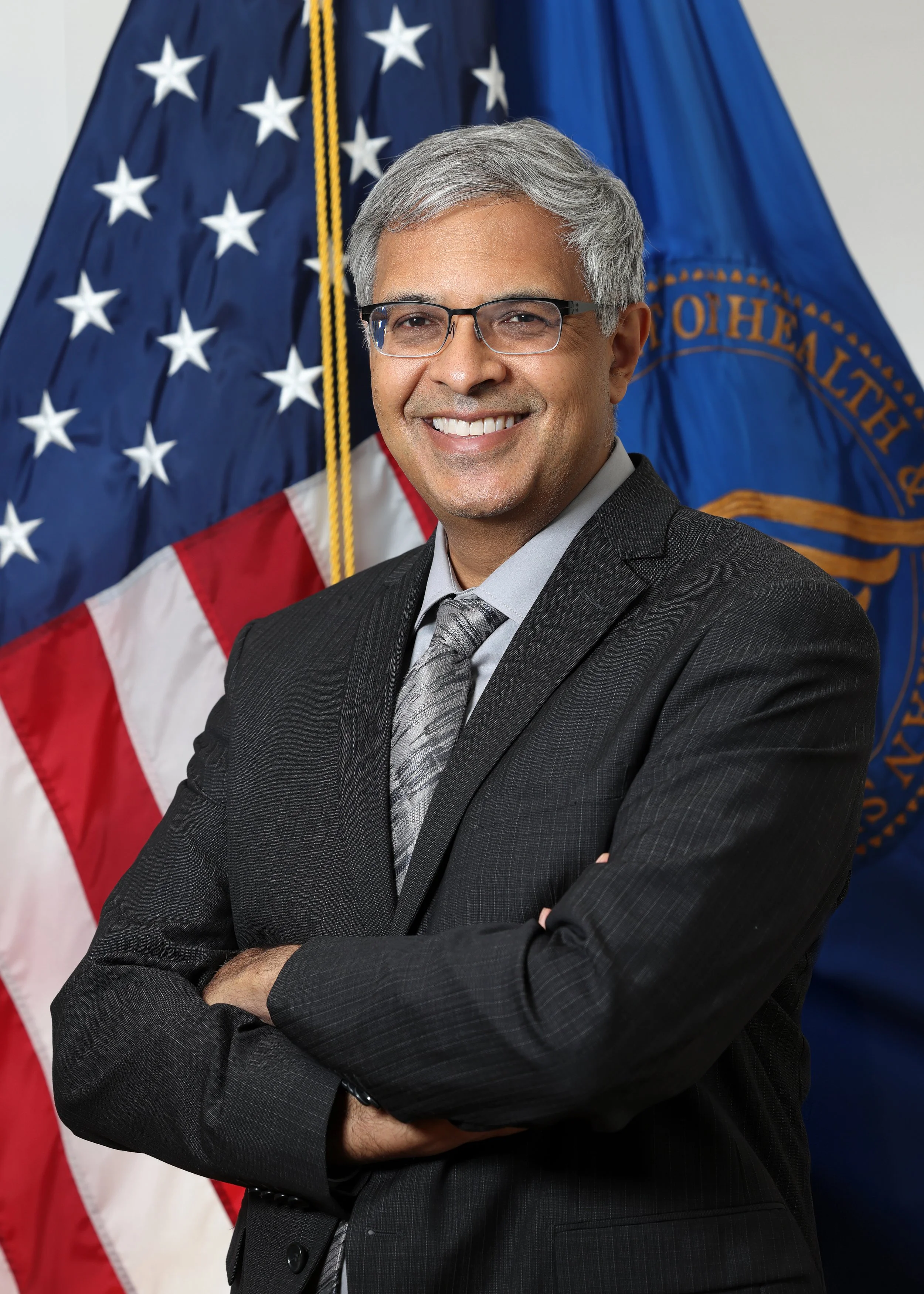 Dr. Jay Bhattacharya