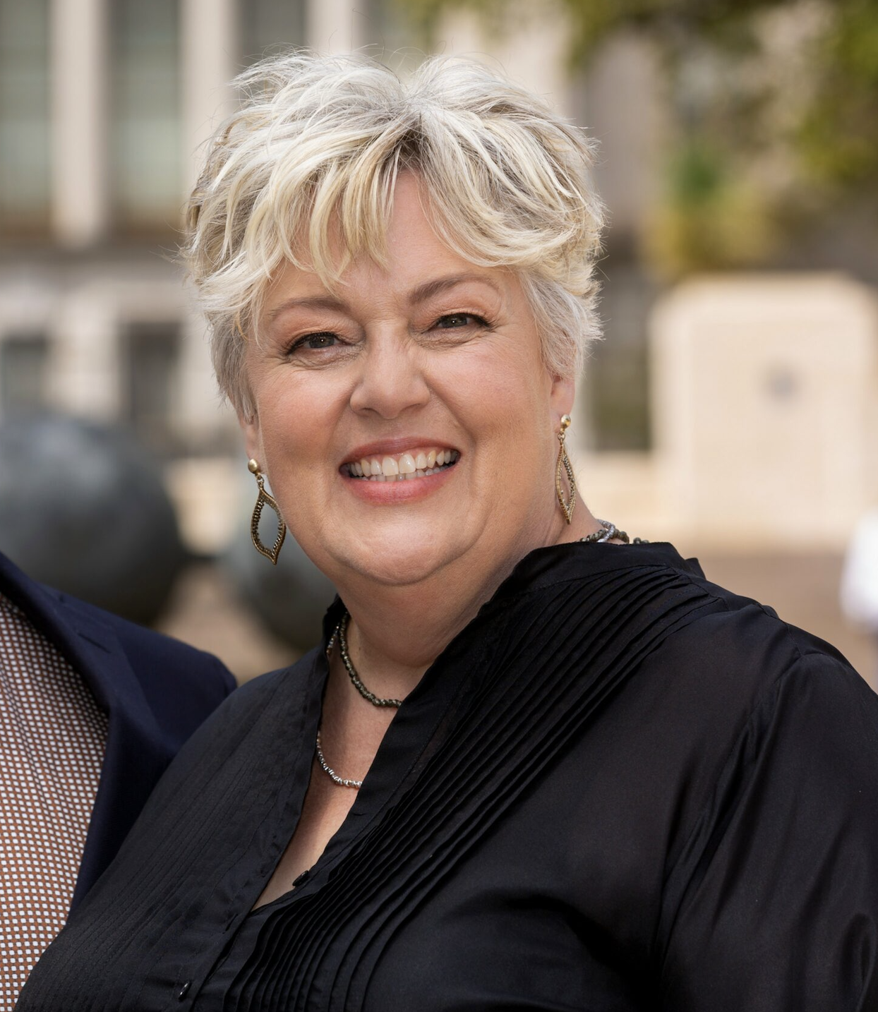 Nelda Buckman