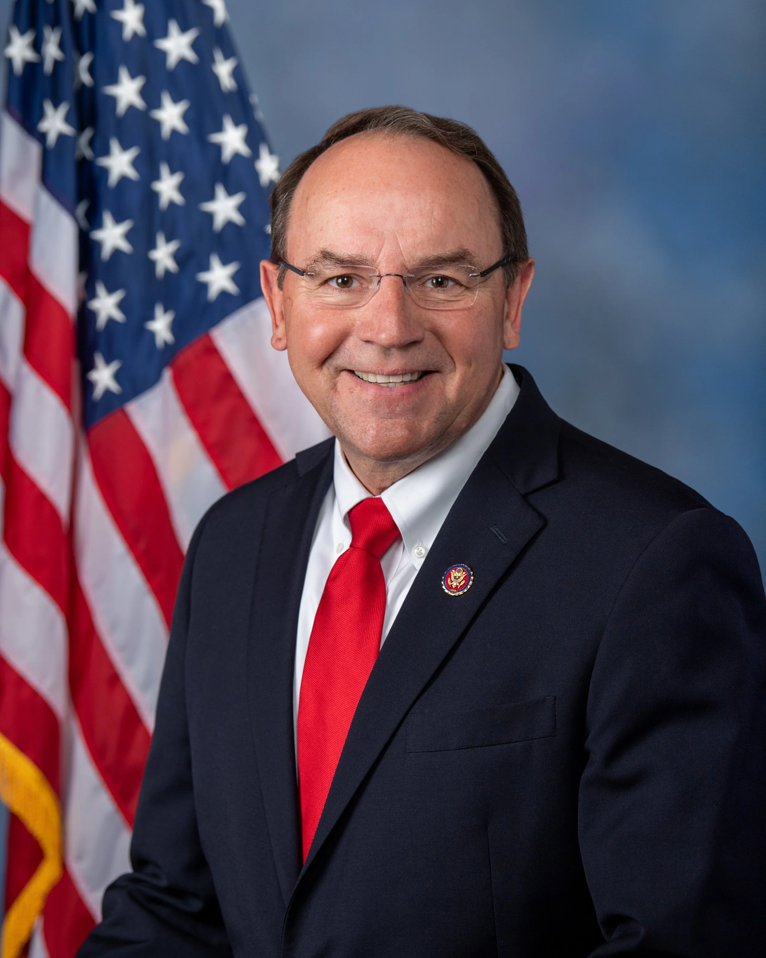 U.S. Rep. Tom TIffany