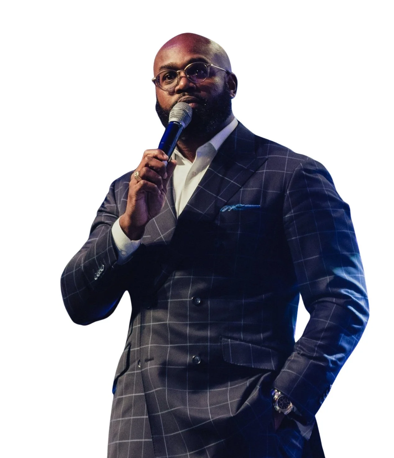 Pastor John Amanchukwu