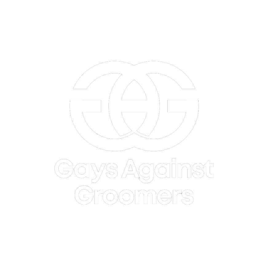 Gays Agaisnt Groomers Logo.png