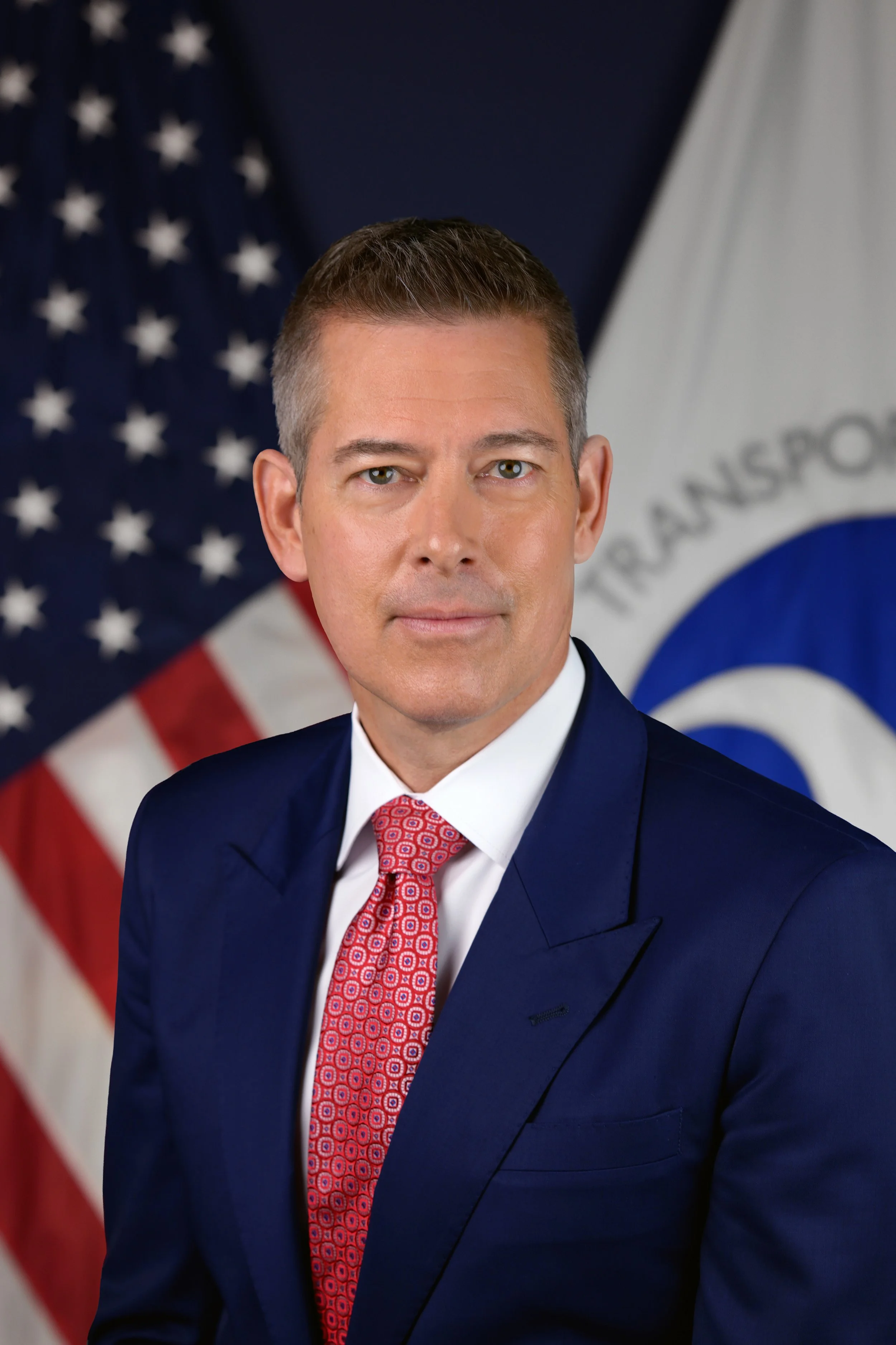 Secretary Sean Duffy