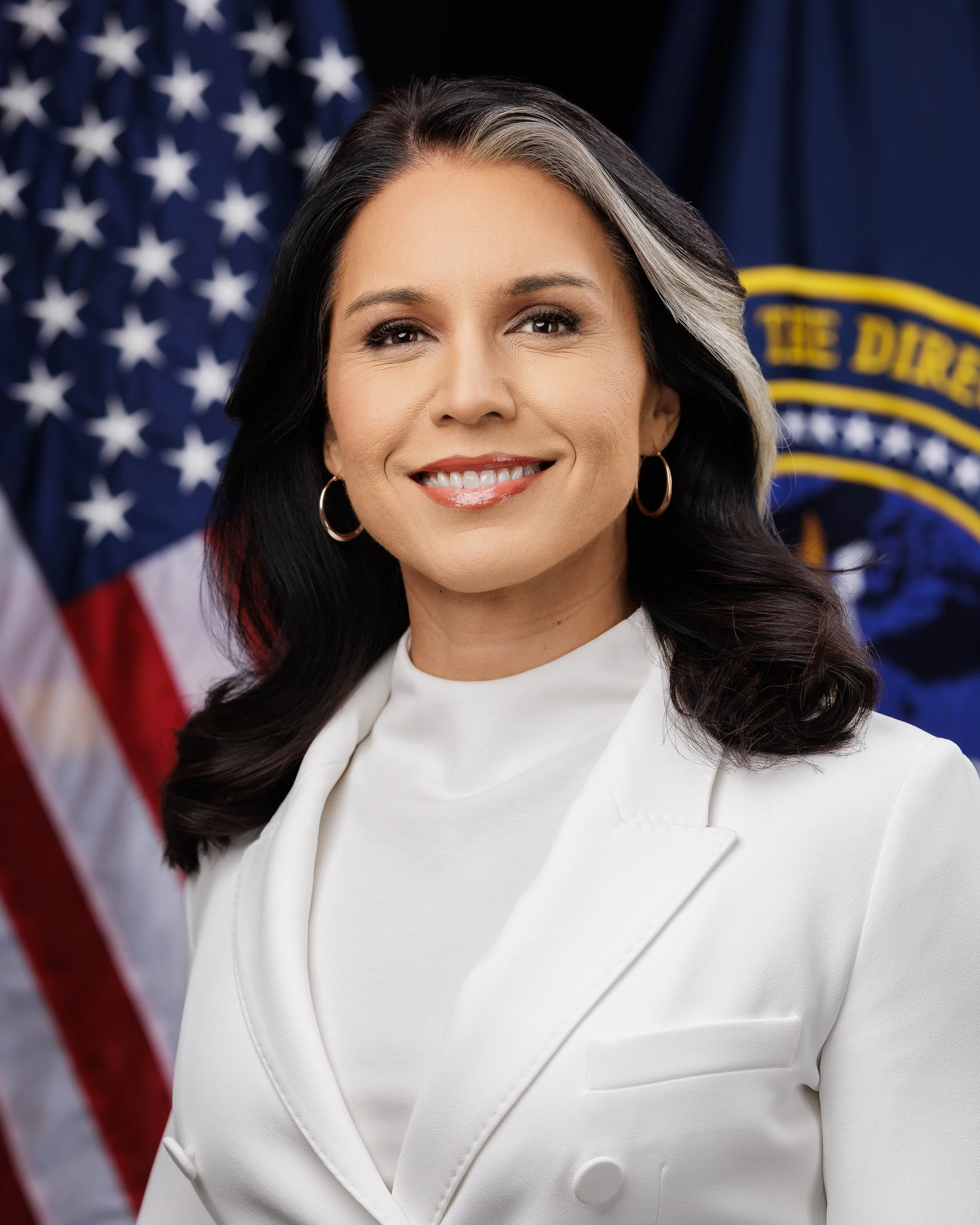 Director Tulsi Gabbard