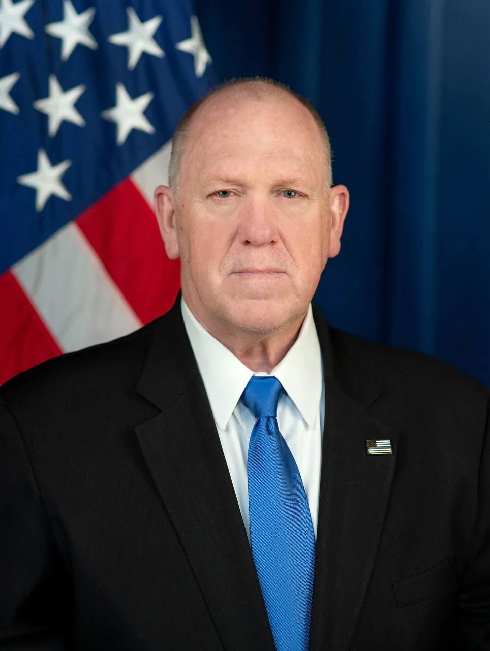 Tom Homan