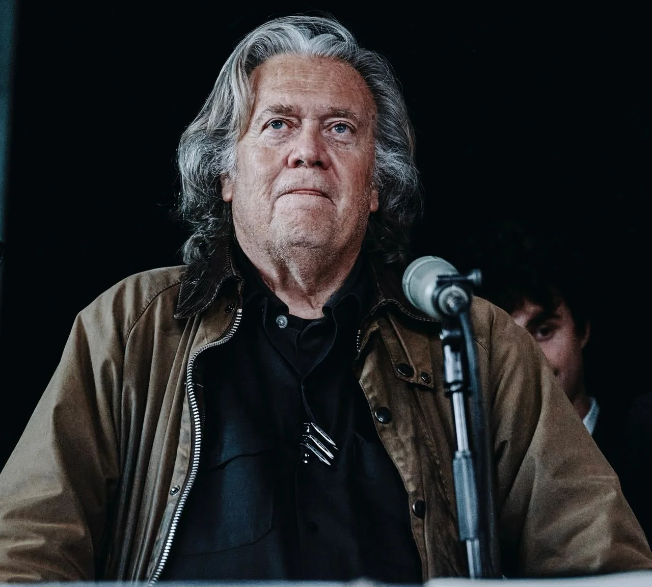 Steve Bannon