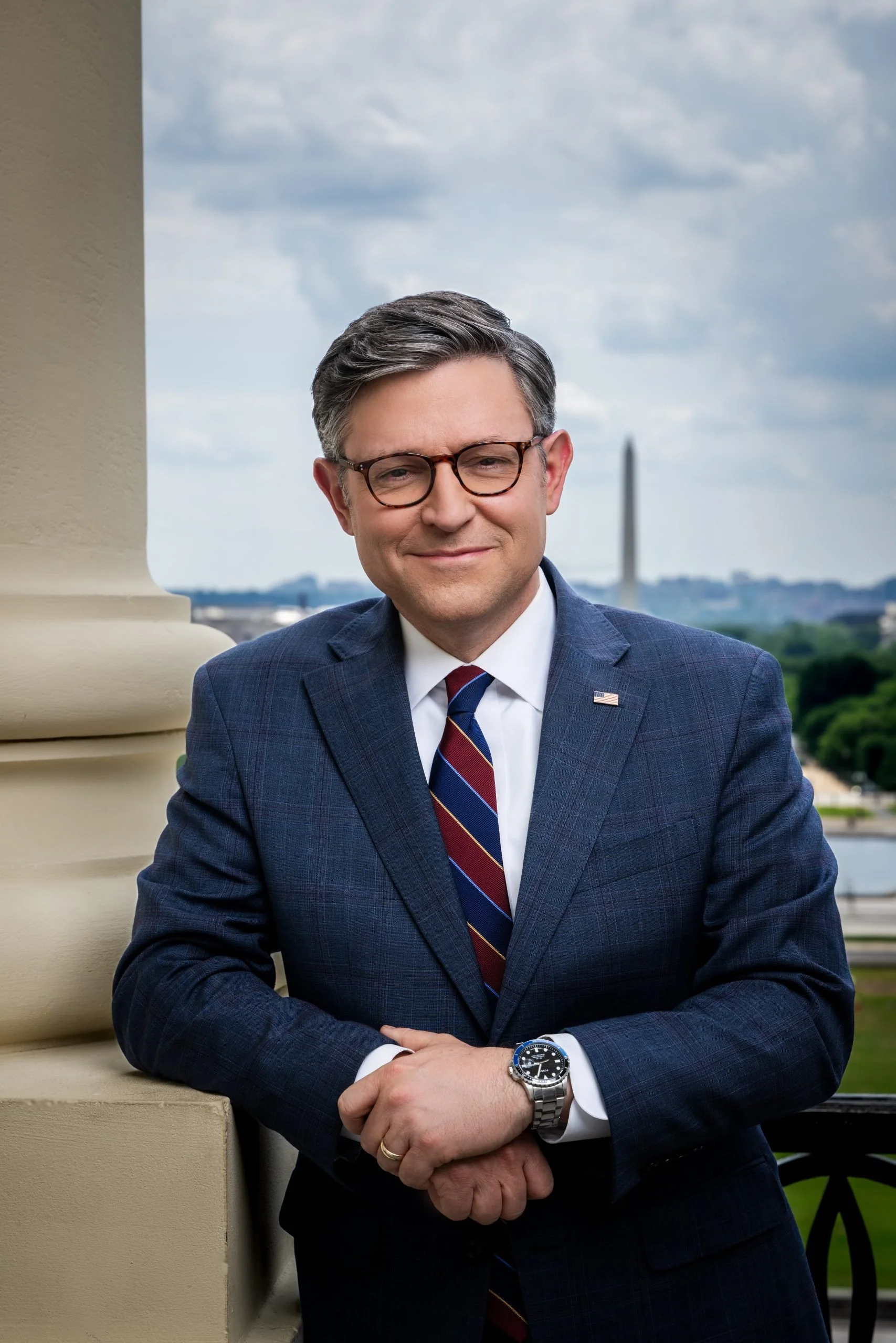 Speaker Mike Johnson