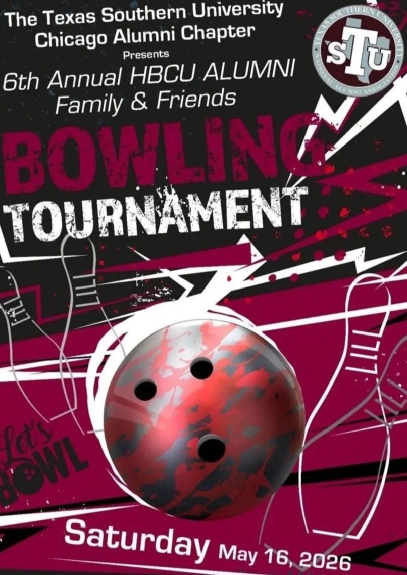 6th Annual HBCU Family and Friends Bowling Tournament