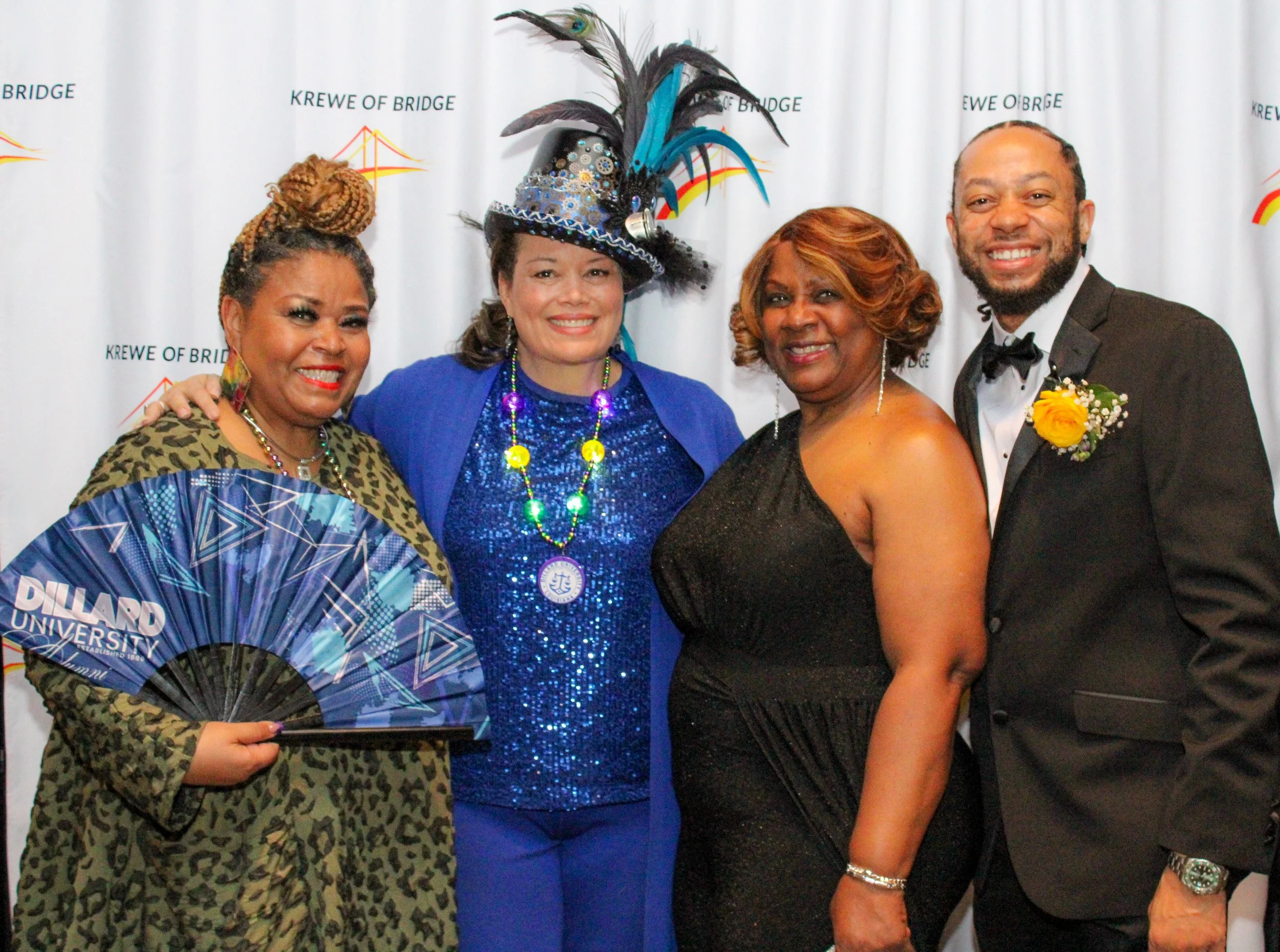 Mardi Gras in The Chi 2026