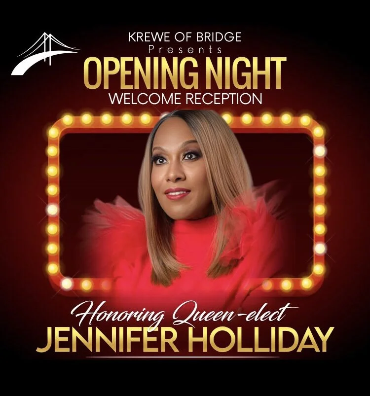 Mardi Gras 2026 w/ Jennifer Holliday
