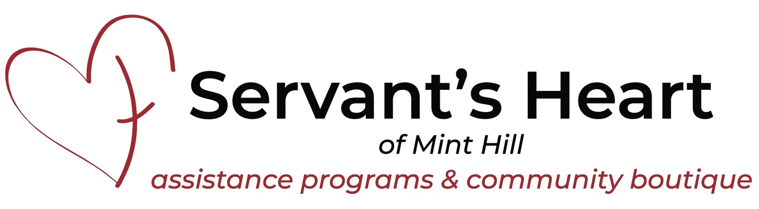Servant&#39;s Heart of Mint Hill