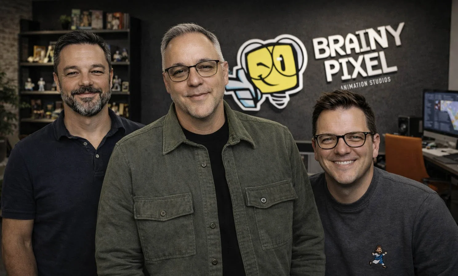 Brainy Pixel | Animation Studio, Faith-Based