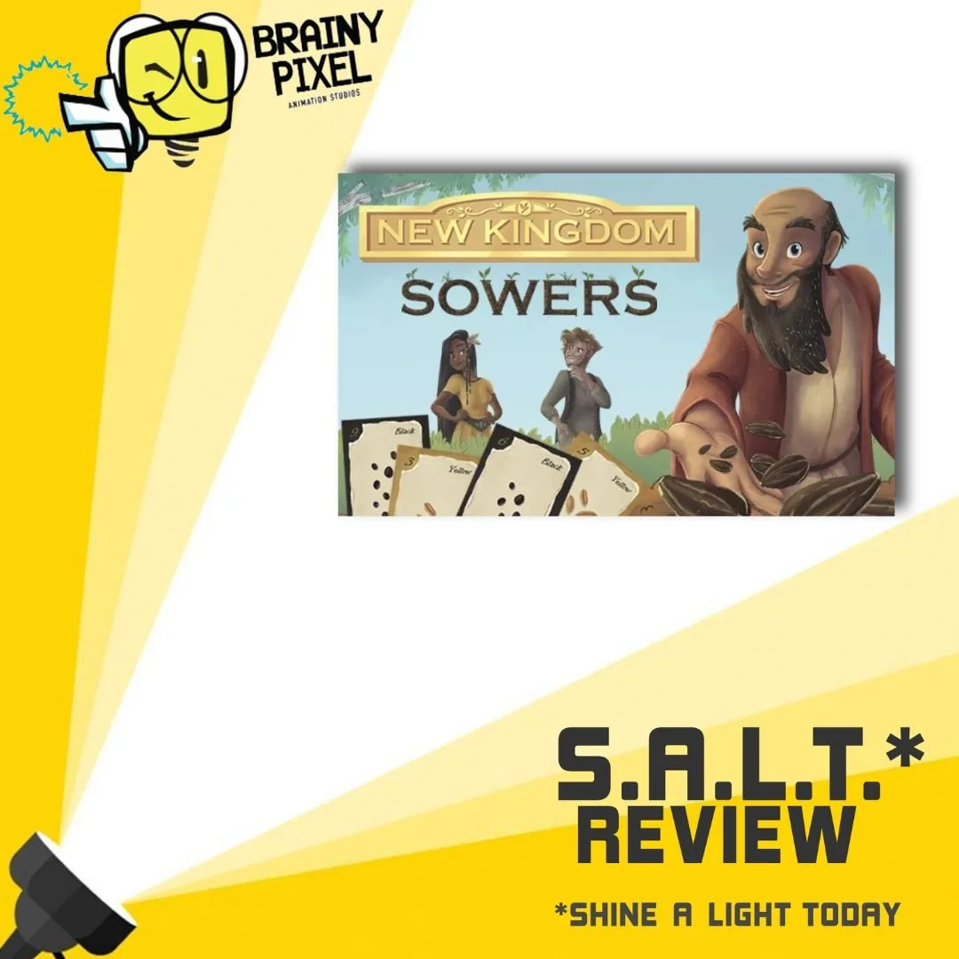 New Kingdom: Sowers (Game)