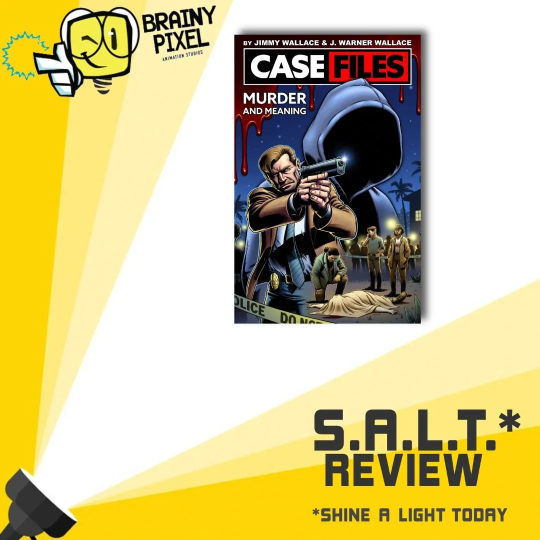 Case Files: Murder and Meaning (Vol. 1)