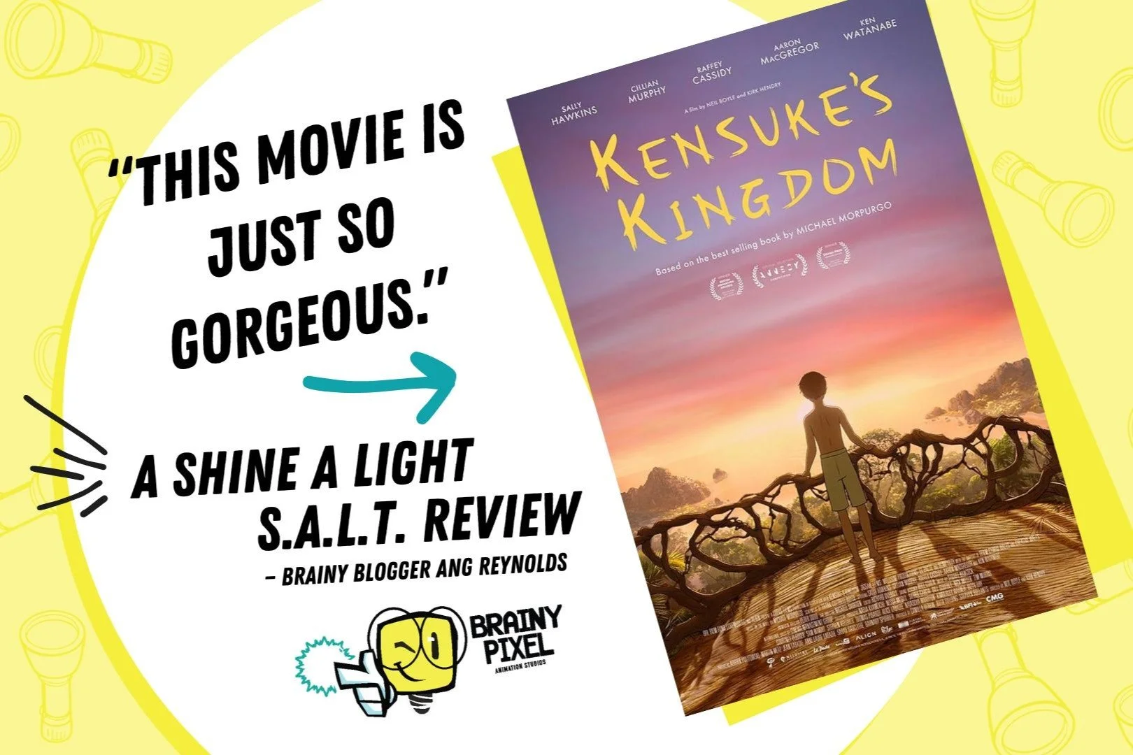 Kensuke’s Kingdom (2024)