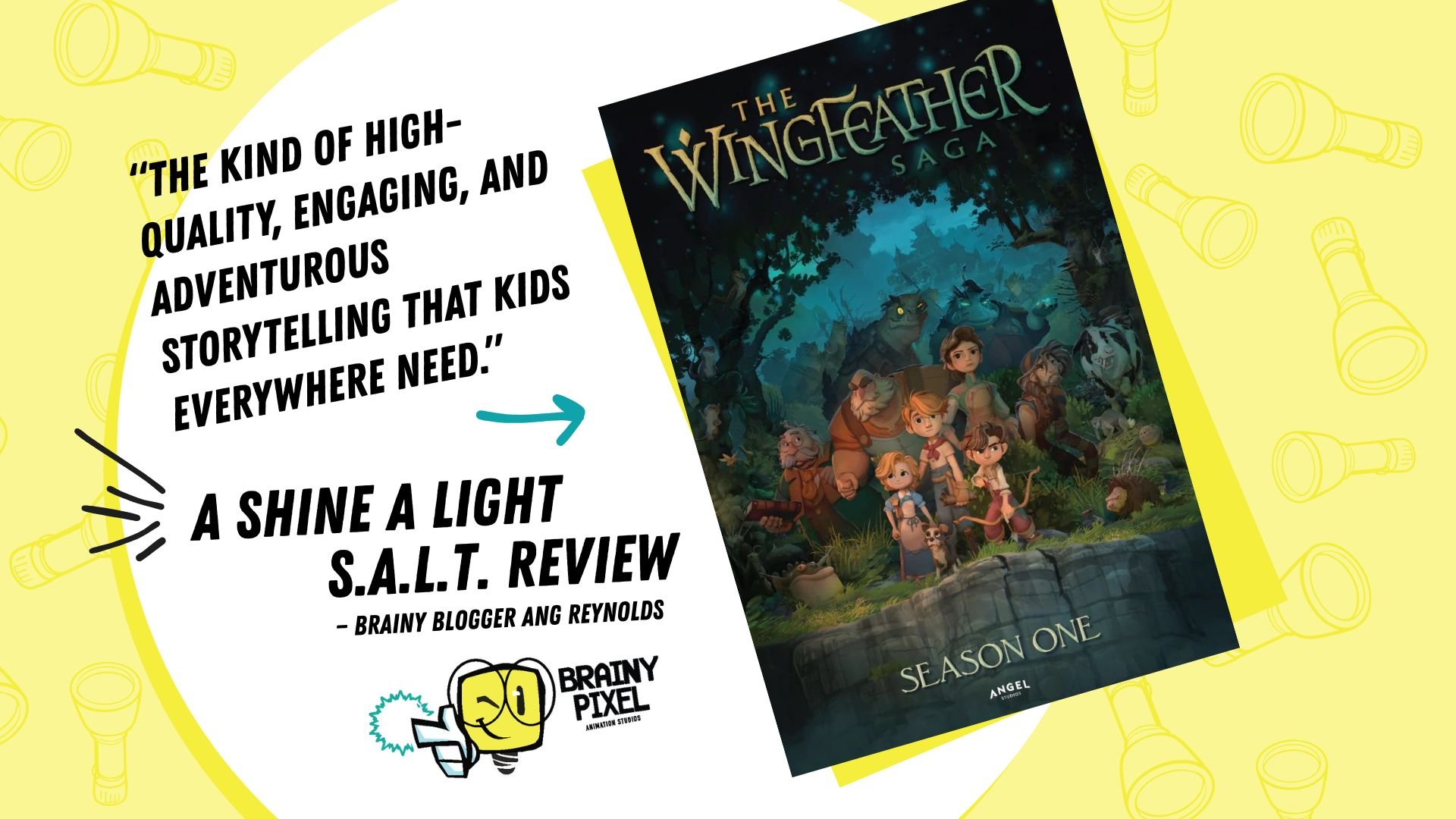 The Wingfeather Saga: Season One