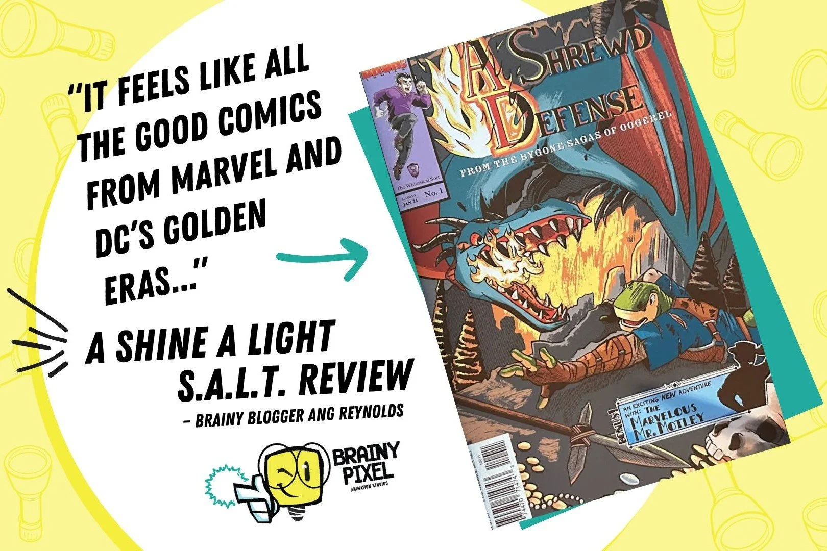 The Bygone Eras of Oogerel (Issues 1 &amp; 2)