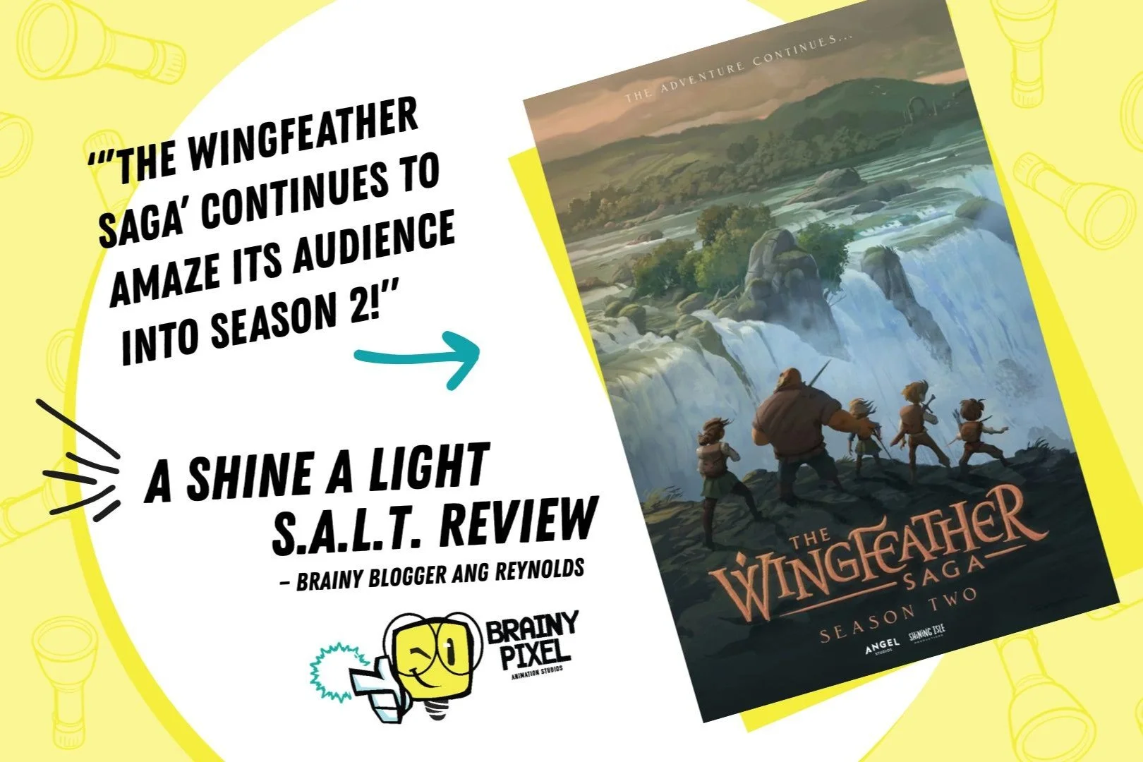 The Wingfeather Saga: Season Two