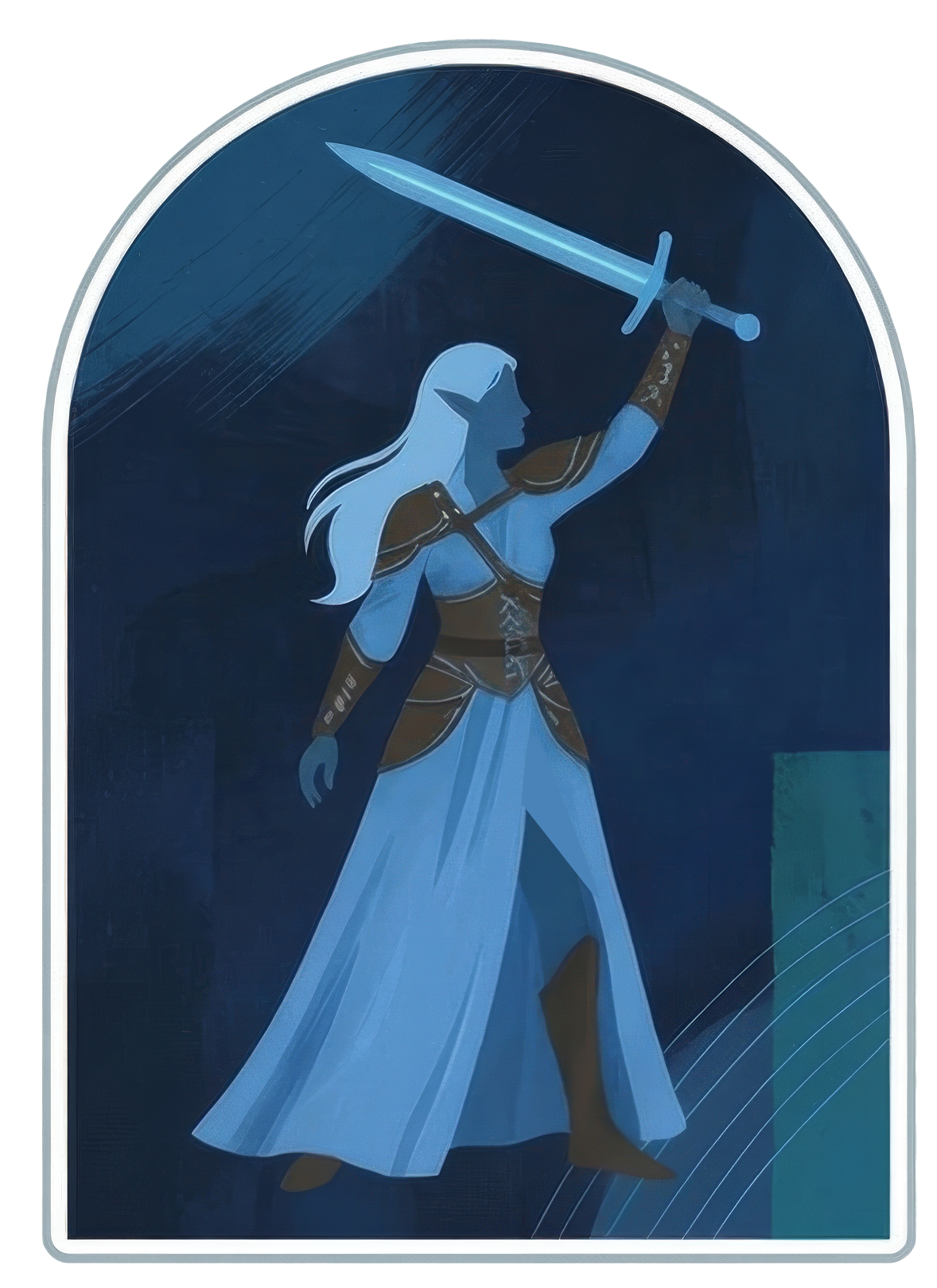 Genres: Theology in Fantasy