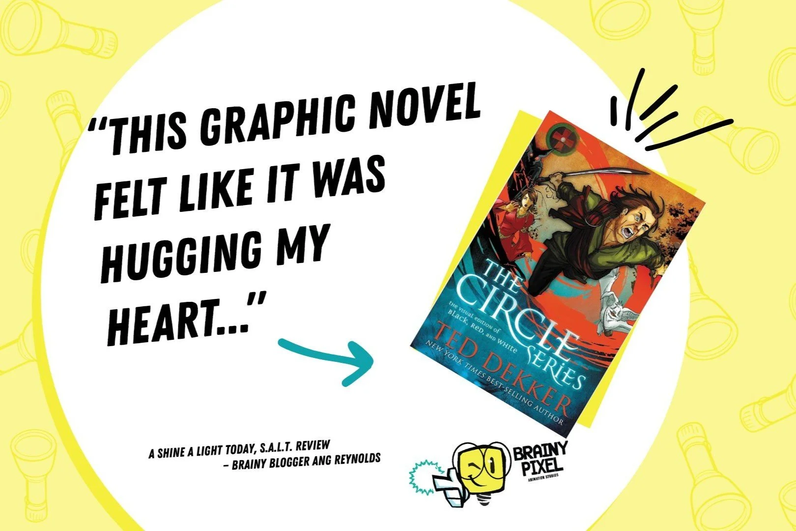 The Circle Series (Graphic Novel)